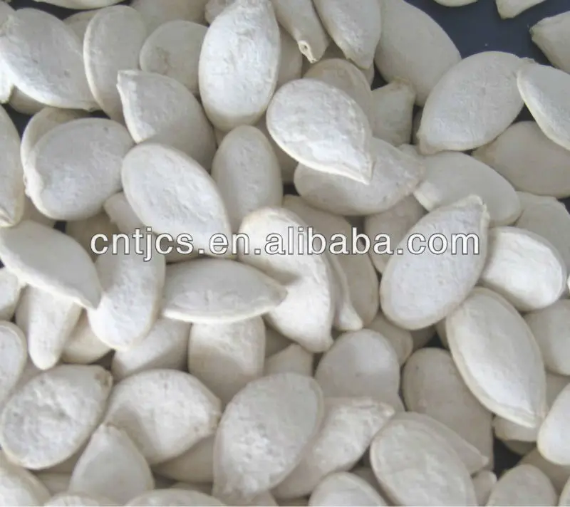 
Roasted and salted pumpkin seeds 