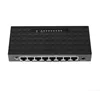 8 port poe switch gigabit 2 pcs 1000Mpbs RJ45 poe hub 8 port