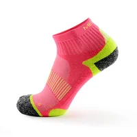 

MEIKAN Ankle Crew Anti Slip Sports Men Sox Athletic Custom Cycling Socks Best Running Compression Sports Socks