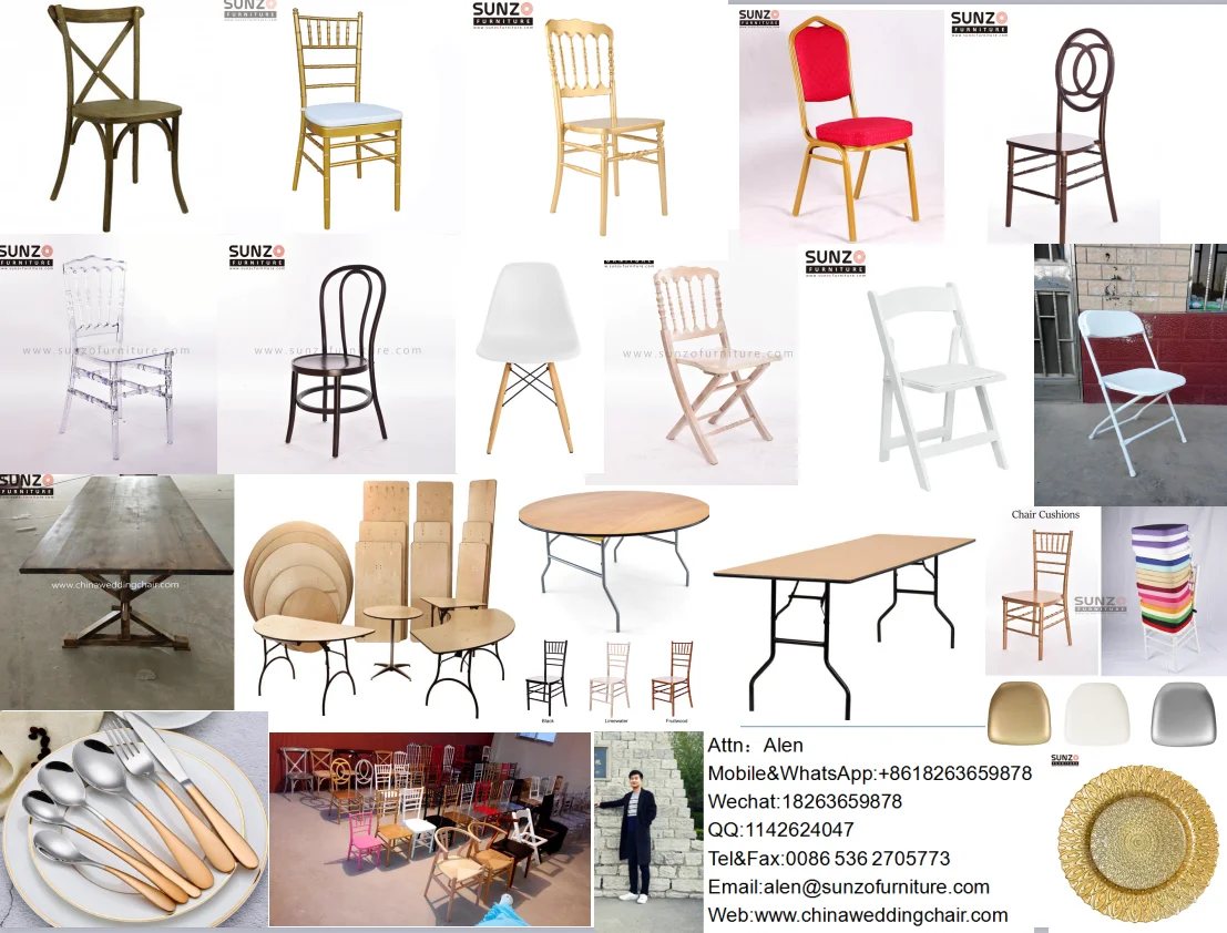 banquet table