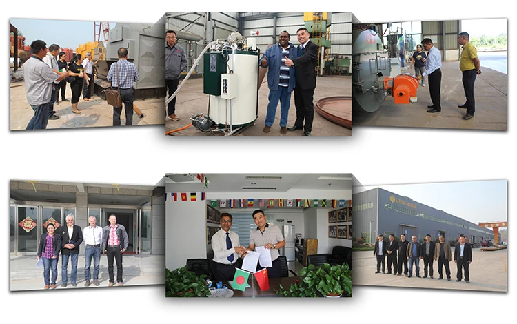 Expert Engineer Stable Quality thermic oil boiler for hot press