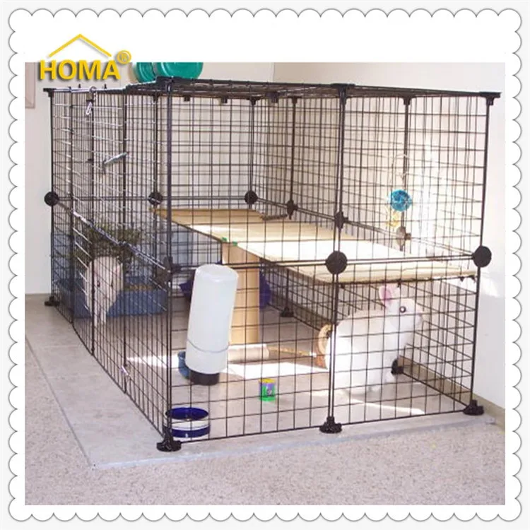 Diy Welded Rabbit Cage Wire Mesh Pallet Cage Buy Welded Rabbit Cage