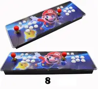 

3D Pandoras' 7 2177 in 1 Arcade Video Game Console 1920x1080 Full HD 2 Player Arcade Machine Support TF Card Add More games