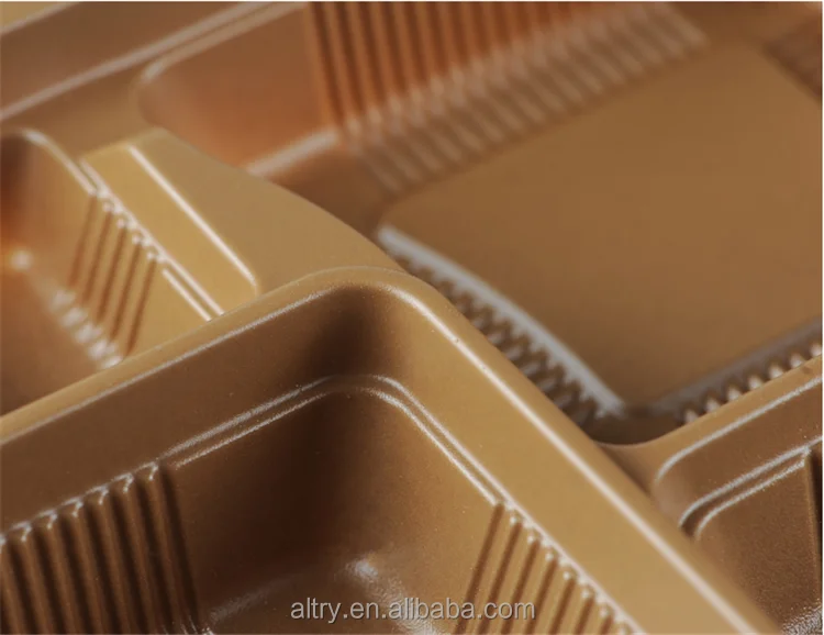 
Restaurant disposable food container 