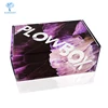 Custom hot sale flat pack beautiful folding corrugated nail polish package box