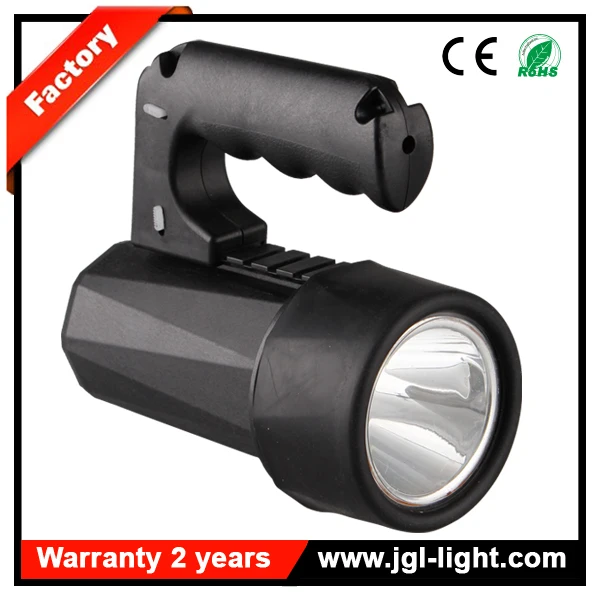 Tactical LED gun light cree T6 10w rechargeable torch light