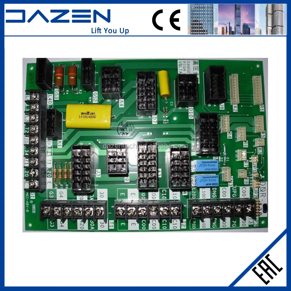 Mitsubishi Elevator Pcb Door Motor Control Board Dor111 Buy