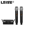 All-Powerful Wireless Headset Microphones With Removable Mic Display