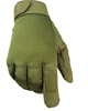 Green Tactical Military Cold Weather Military Issue Gloves