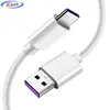 1 Meter Super Fast Charging USB Type-C charger data Cable Android Phone Cable