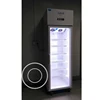 2-8 Degree Pharmacy Refrigerator Medical Refrigerator with Open Display Cabinet