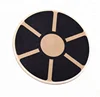 Wooden Balance Board Exercise Balance Stability Trainer Wobble Fitness Workout Exercise Rocker