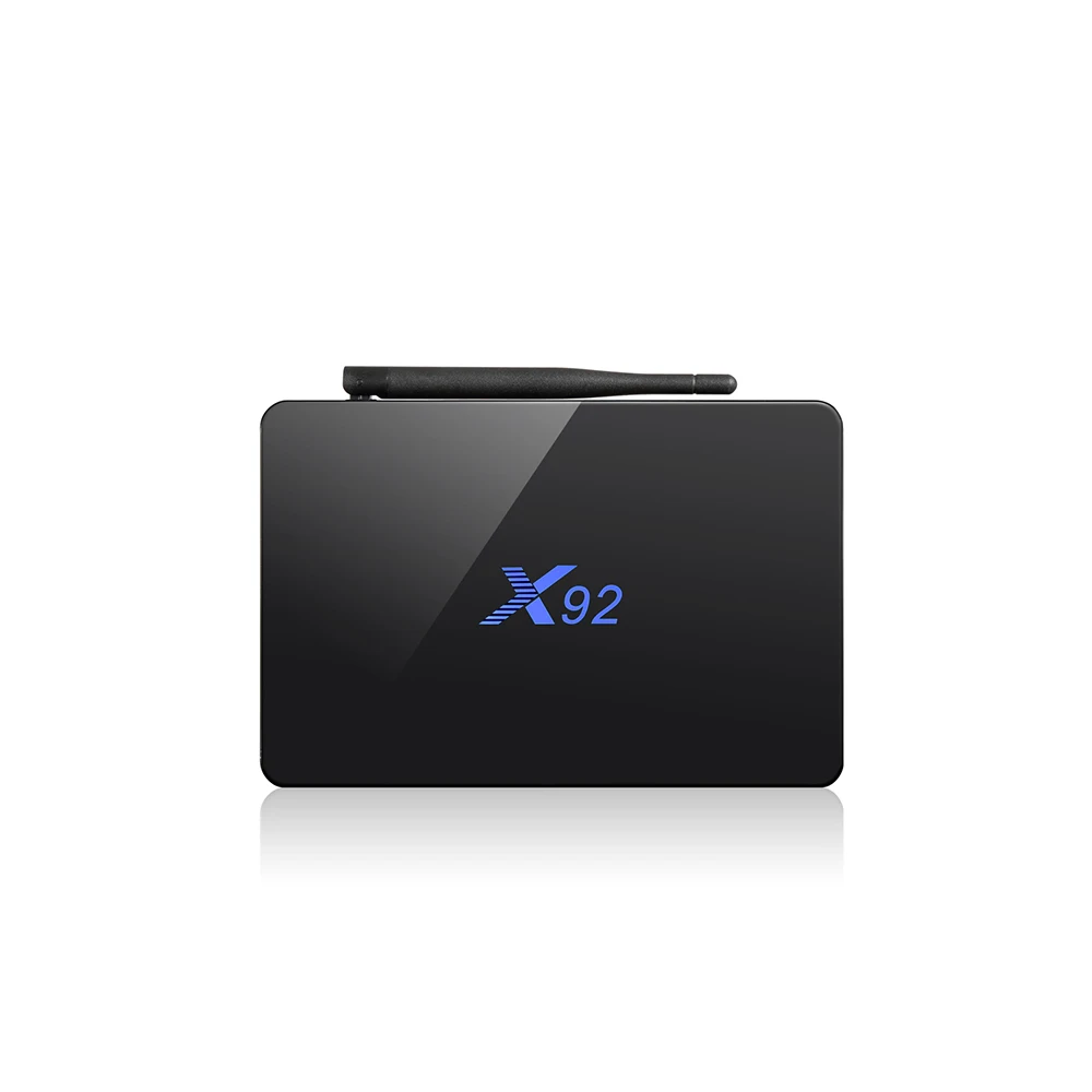 

cheapest x92 Android 6.0 octa core 3GB ram 16GB rom 5G wifi amlogic s912 Android tv box