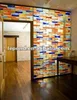 mosaic Colored and Clear Glass Blocks decorative glass brick