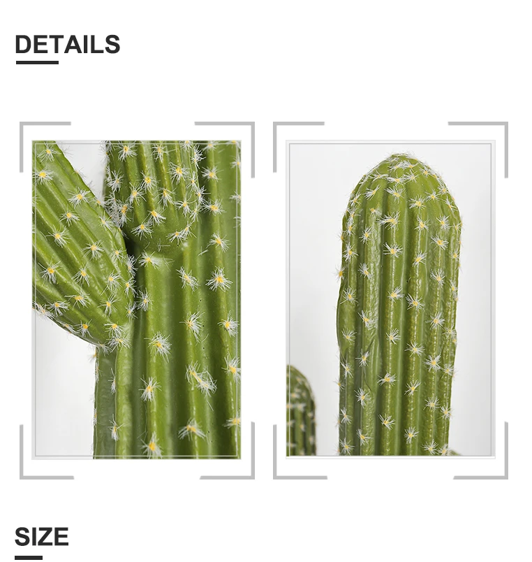 Hot Sales Design Of Artificial Cactus Plants At 80cm Tall Buy Hot Sale Cacuts Artificial Cactus On Sale Cactus Plant On Sale Product On Alibaba Com