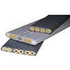 Flexible PVC Flat/Round Cable travel control cable elevator cable with Steel Rope