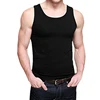 Custom Summer Cotton Bodybuilding Undershirt Men Slim Fit Tank Tops