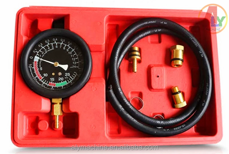Professional Exhaust System Diagnostic Tool Exhaust Back Pressure
