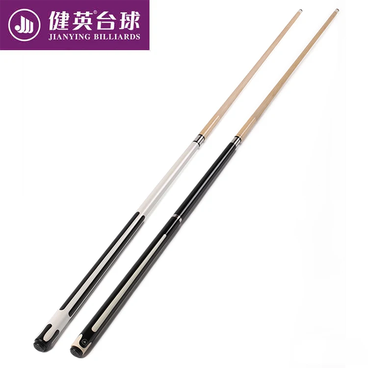 

Suppliers Maple 147 Factory Support Taco De Billar Customized Best Billiard Cues Pool Cue Sticks