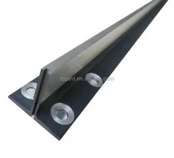 T75-3/b Machined Elevator Guide Rail,Monteferro Guide Rail - Buy ...