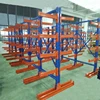 Double side pipe rack joint system cantilever table hinges racking with warehouse