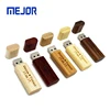 Wedding gift wood box 4 GB promotion pendrive memory stick custom flash drive Eco-friendly Wooden USB