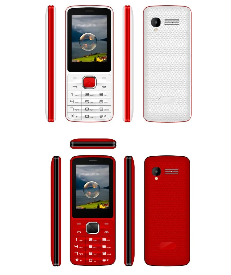 Alibaba Top 1.8 2.4 Inch Cheap Mobile Phones Gsm,Very Slim Shenzhen