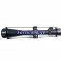 2016 Hunting Optical Sight M3 3 5 10X50E Glass Mil Dot Red Green Illuminated Riflescope Free