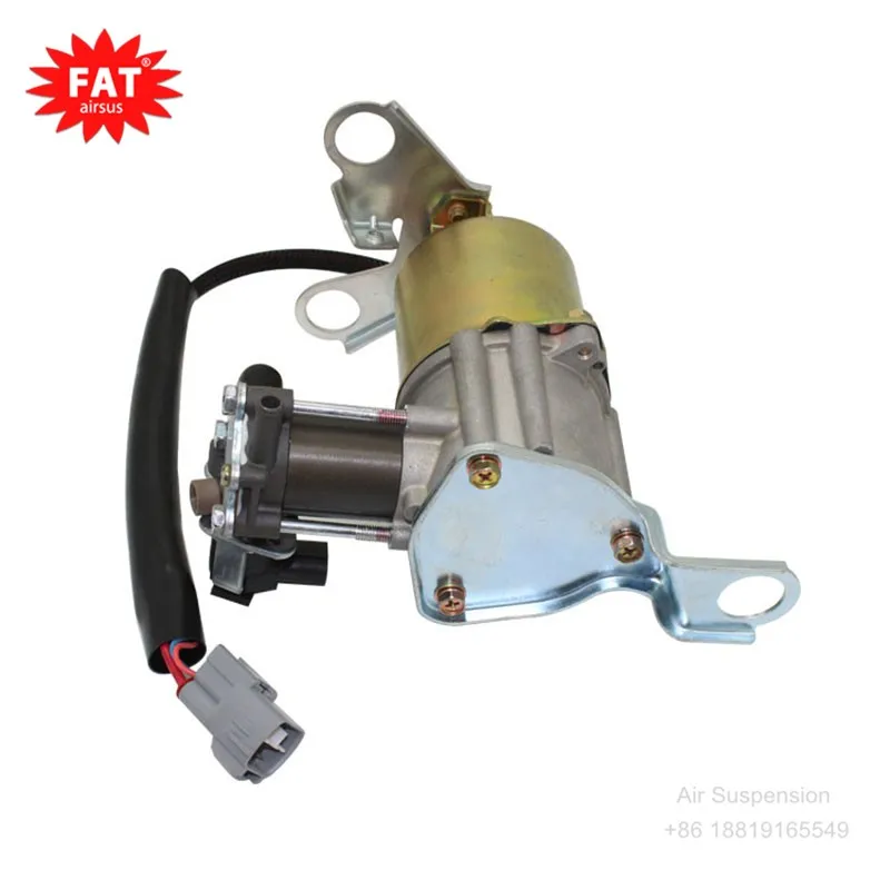 4891060040 4891060041 Air Suspension Compressor For Toyota Land