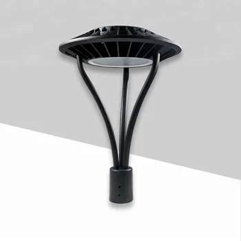 Ip65 Indoor And Outdoor Garden Post Light Motion Sensor Led Flood Lamp