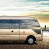 2013 Stock buses with cheap price