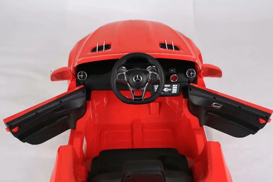 Sl500 Licensed Ride On Car Kids Electric Toy Car To Drive Kids Electric Ride On Car 12v Electric