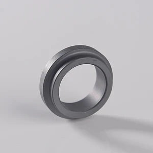 customized shaft seal ring Silicone carbide sic ring for pump mechanical seal