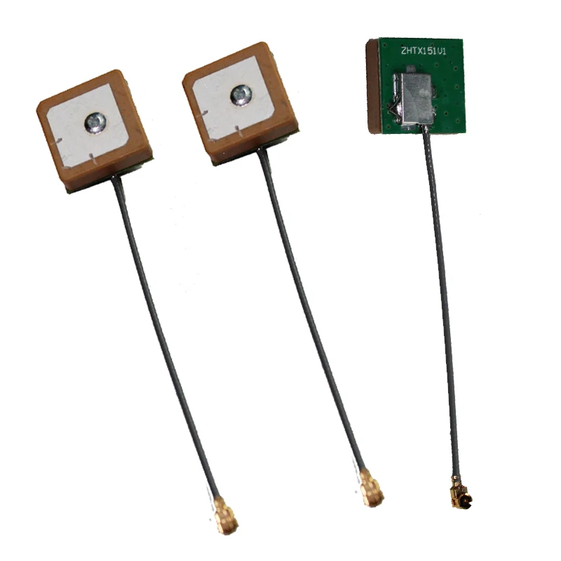 15*15*6mm High Gain 28dbi Gps Antenna With Ipex Buy Gps Antenna Pcb