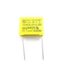 Electronic components ic 0.22uf 275VAC Polypropylene Film capacitor