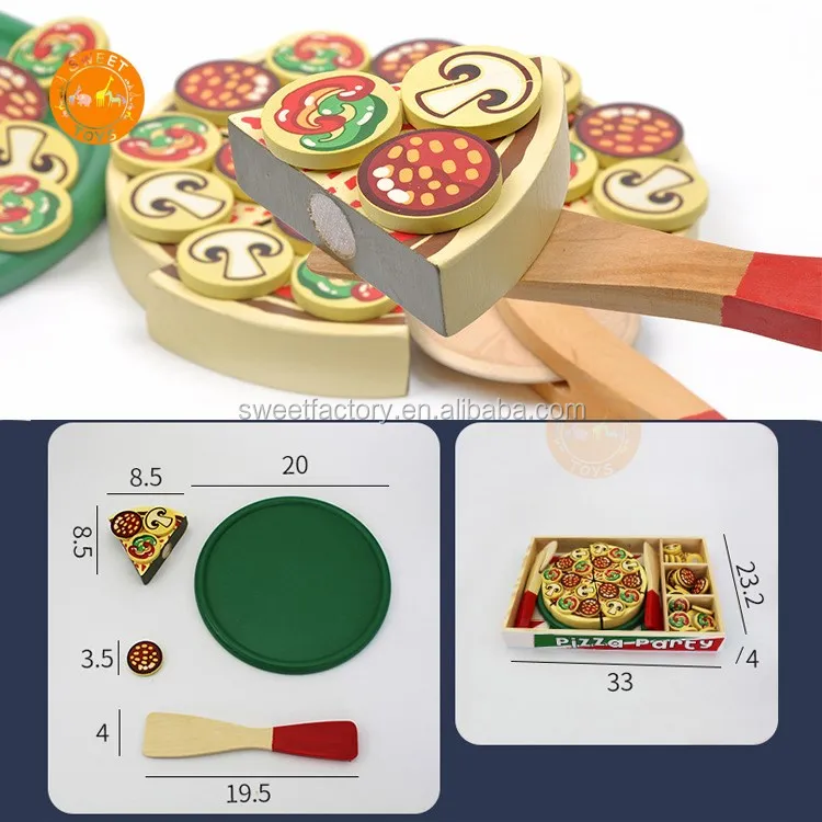 pizza set toy price