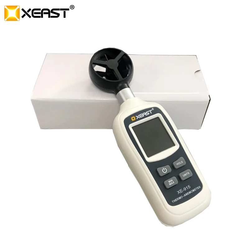compressed air flow meter
