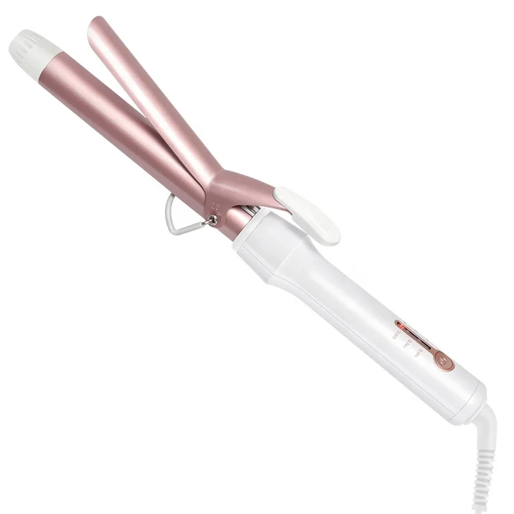 professional hair curling tongs