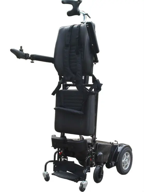 HC0811 Recline and Stand up Power  wheelchair