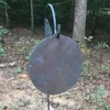 Ar500 mental shooting targets for outdoor or indoor practise