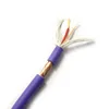 shielded microphone cable/wire