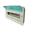 ZCEBOX Metal Galvanized Plated Wall Mounting Enclosure Distribution Box Outdoor Electrical Panel Boxes