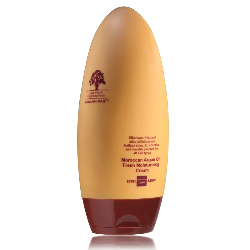 New Technology Argan Oil Hair Cream Nourishing Hair Treatment Wholesale