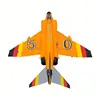 Stable flight remote control toy plane F4