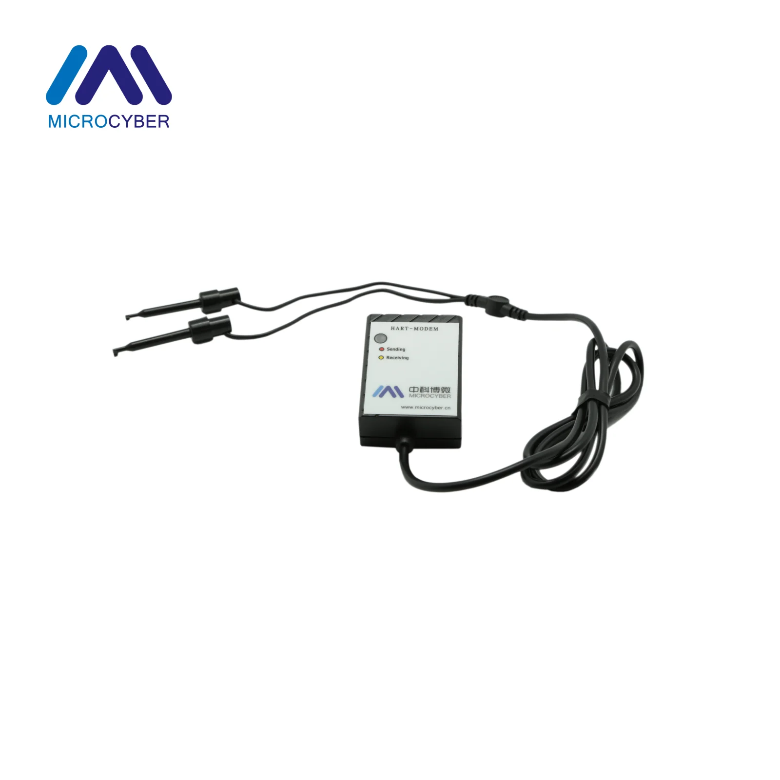 Uart Hart Modem 420ma Analog Control Signal To Industrial Fieldbus