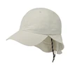 China Factory Custom 100% Nylon Quick Drying Cap Sun Protection Hat With Neck Cover