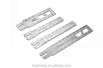 surgical saw blades