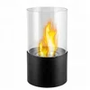 Hot sale fashionable convenient odourless table top alcohol fireplace FP-004T