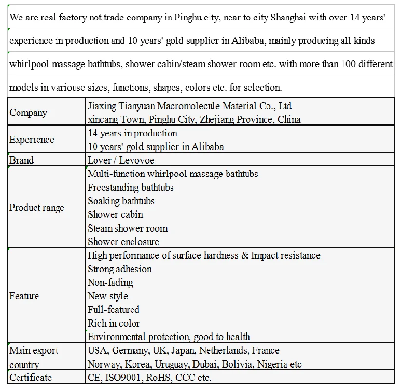 New Shower Cabin/ Shower Room/ Steam Room 100 Buy New Shower Cabin