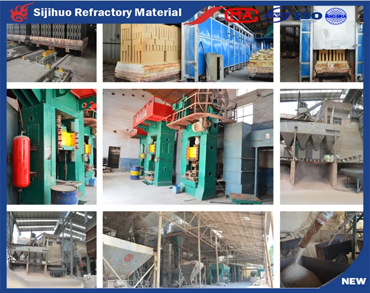 high aluminum poly light insulation brick